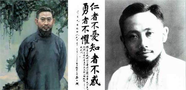 常州举办纪念李公朴殉难70周年书画展 传记片央视 播